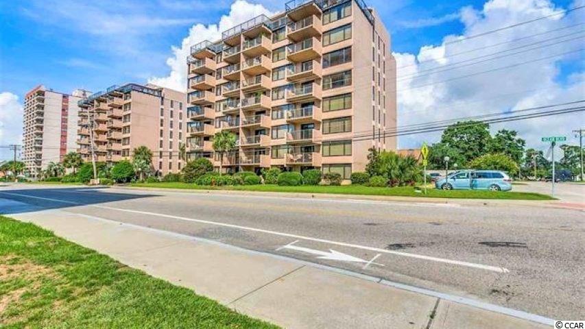 7601 N Ocean Blvd. UNIT C-2 Myrtle Beach, SC 29572