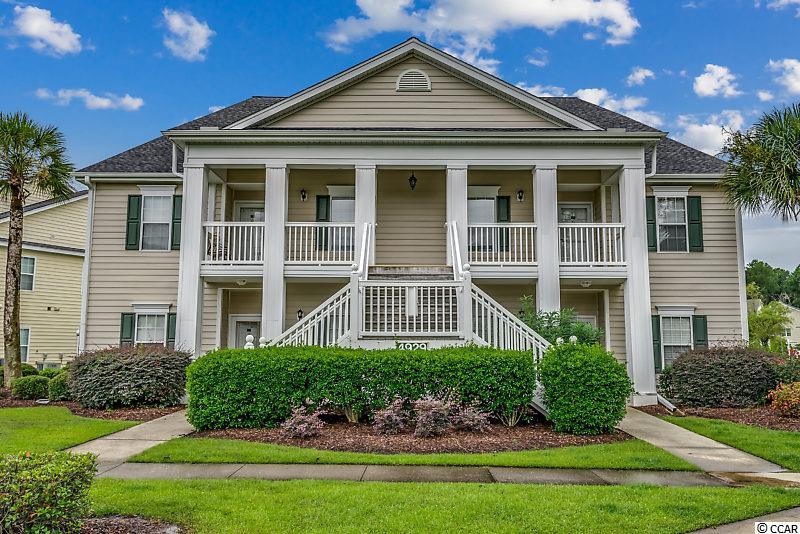 4929 Pond Shoals Ct. UNIT #101 Myrtle Beach, SC 29579