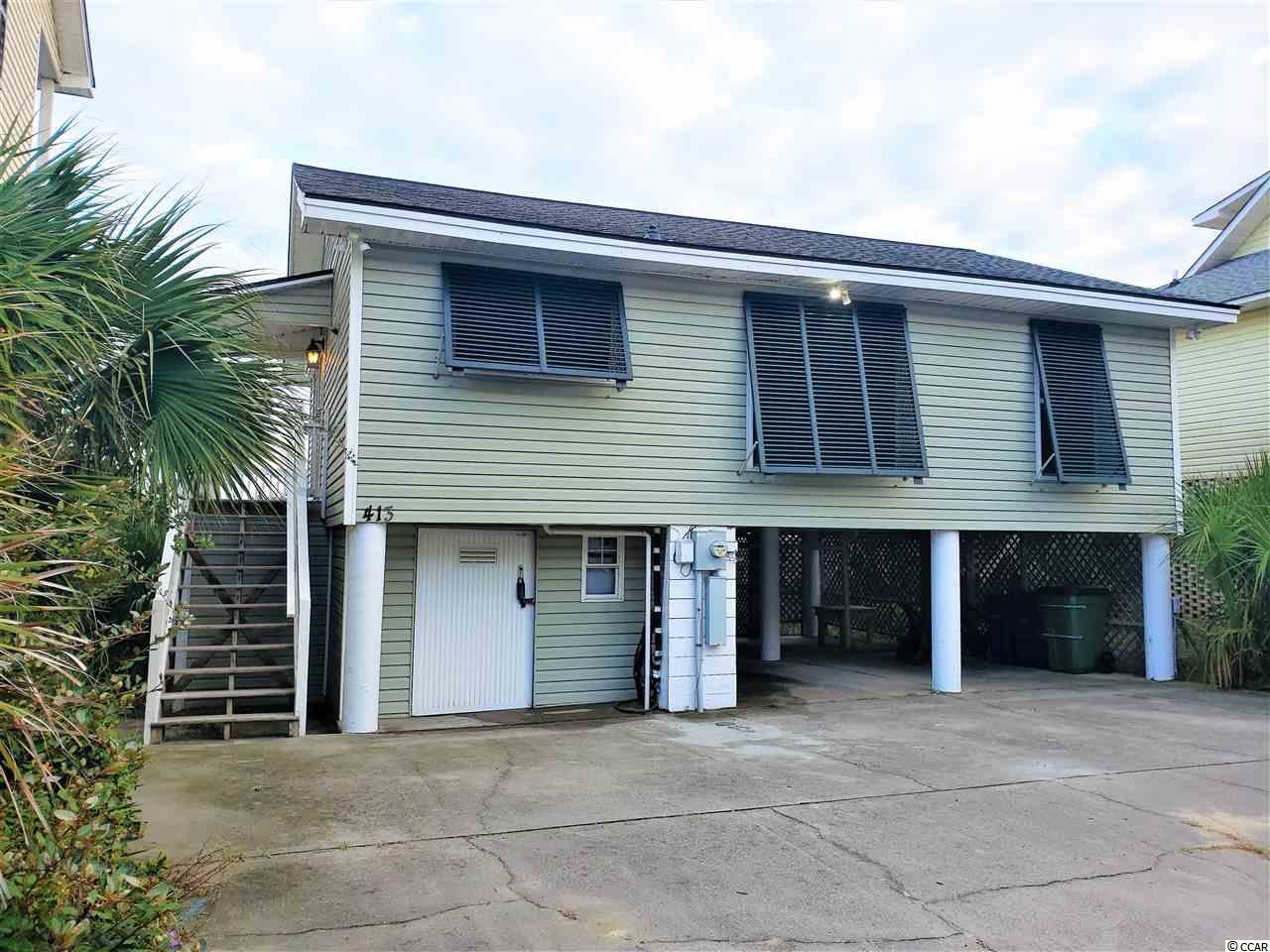 413 S Seaside Dr. Surfside Beach, SC 29575