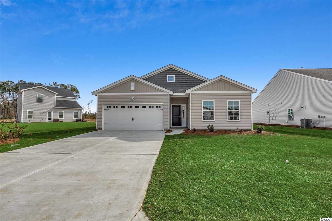 408 Stevia Ct. Conway, SC 29526