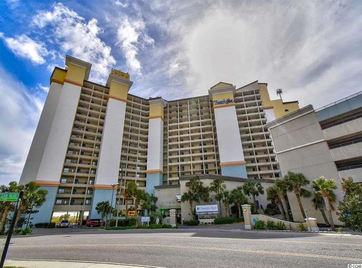 4800 S Ocean Blvd. UNIT #516 North Myrtle Beach, SC 29582