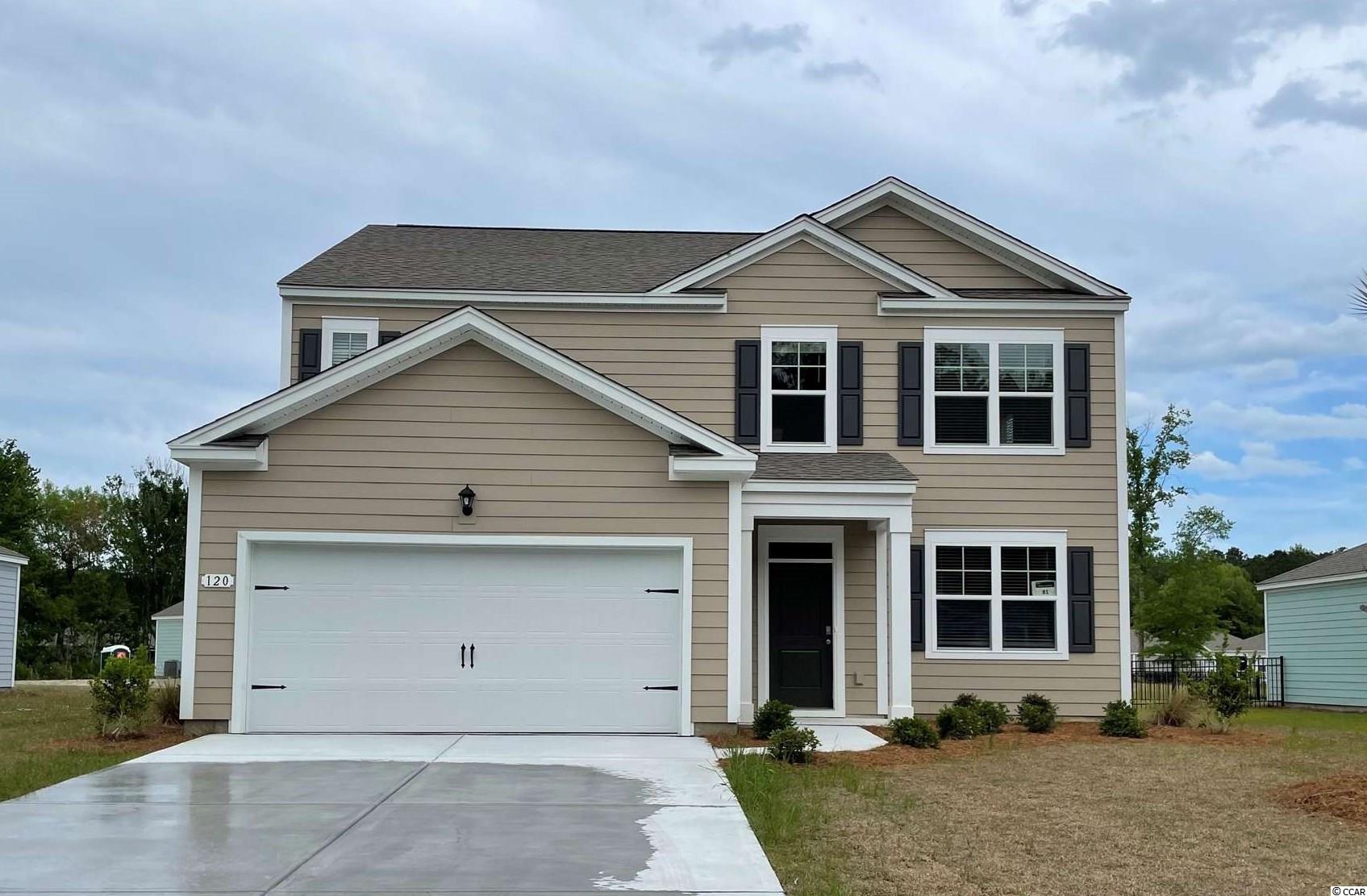 120 Captiva Cove Loop Pawleys Island, SC 29585