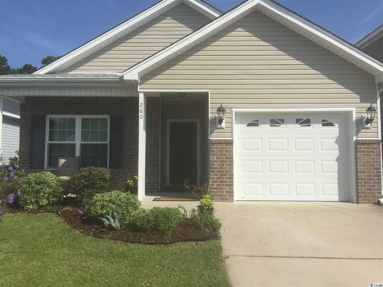 260 Palm Cove Circle Myrtle Beach, SC 29588