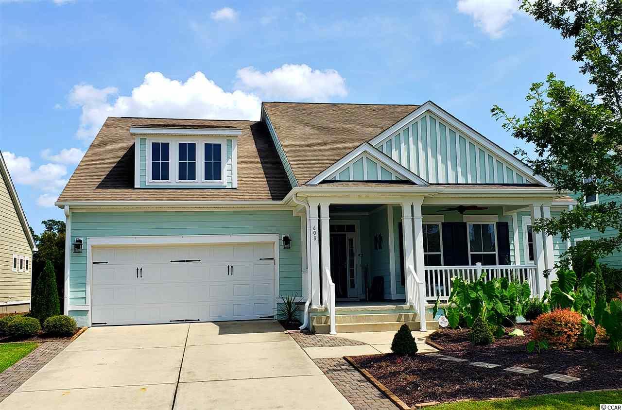 608 Serendipity Circle Murrells Inlet, SC 29576