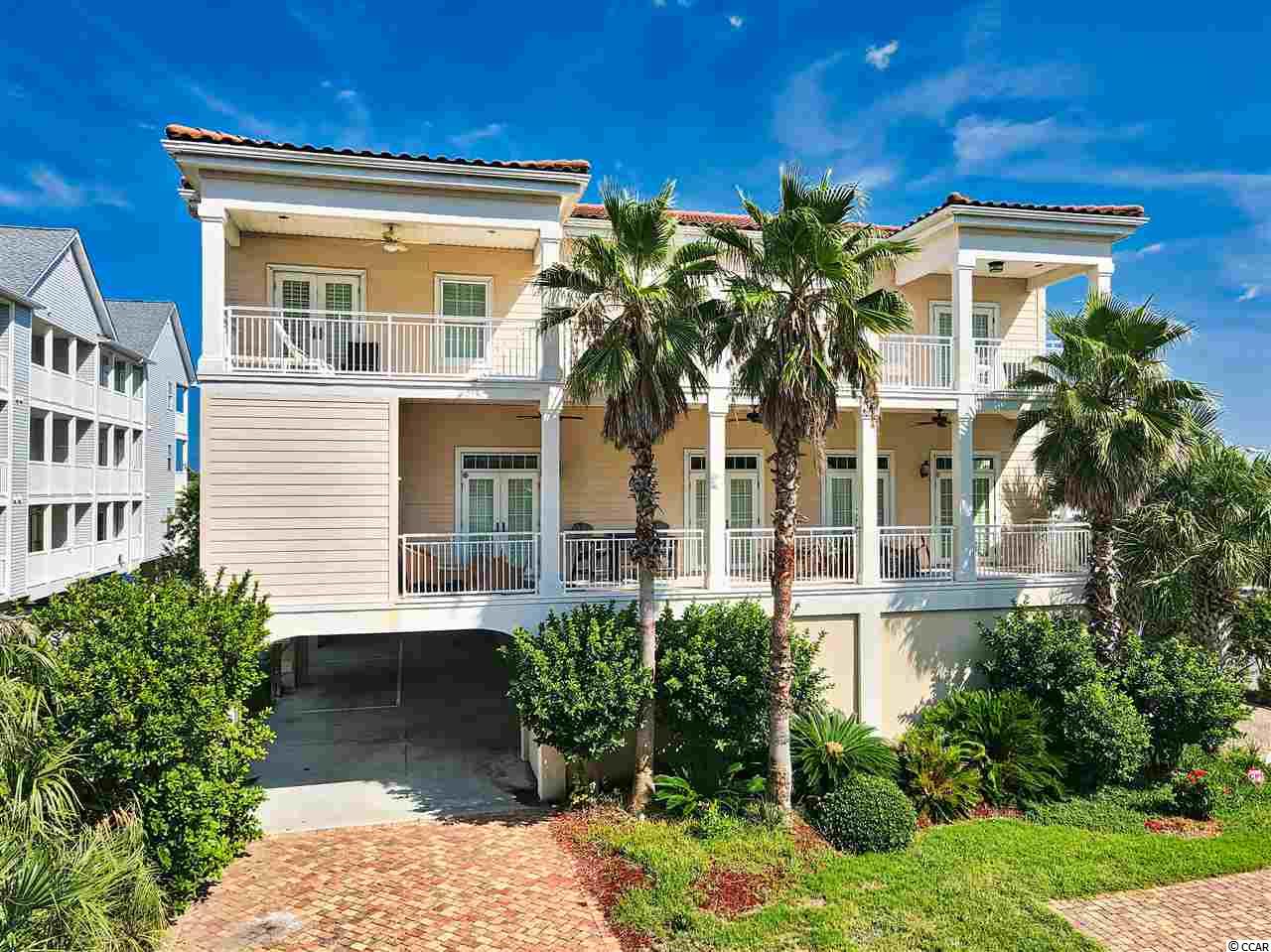 6109 N Ocean Blvd. UNIT #3 North Myrtle Beach, SC 29582