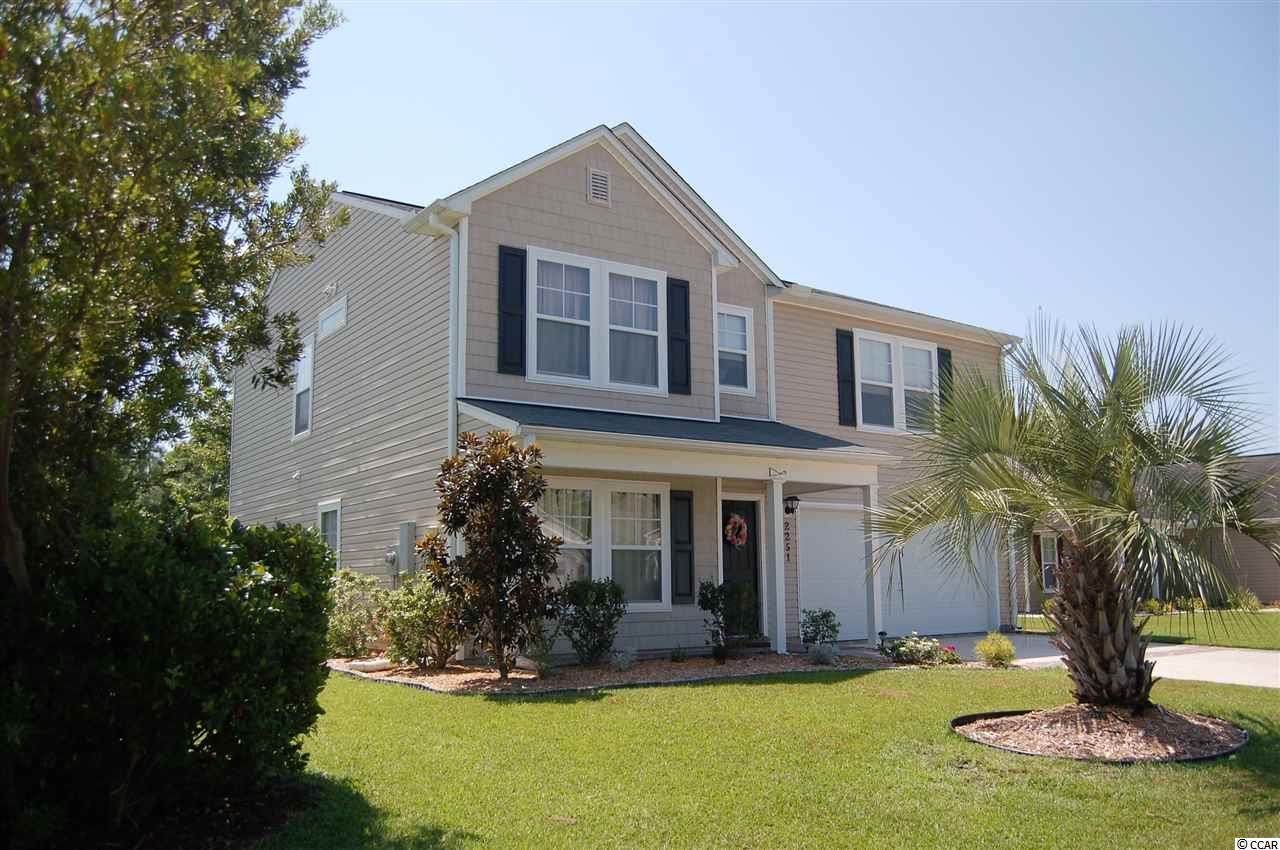 2251 Beauclair Ct. Myrtle Beach, SC 29579