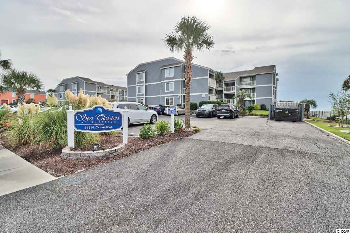 515 N Ocean Blvd. UNIT 301-A Surfside Beach, SC 29575