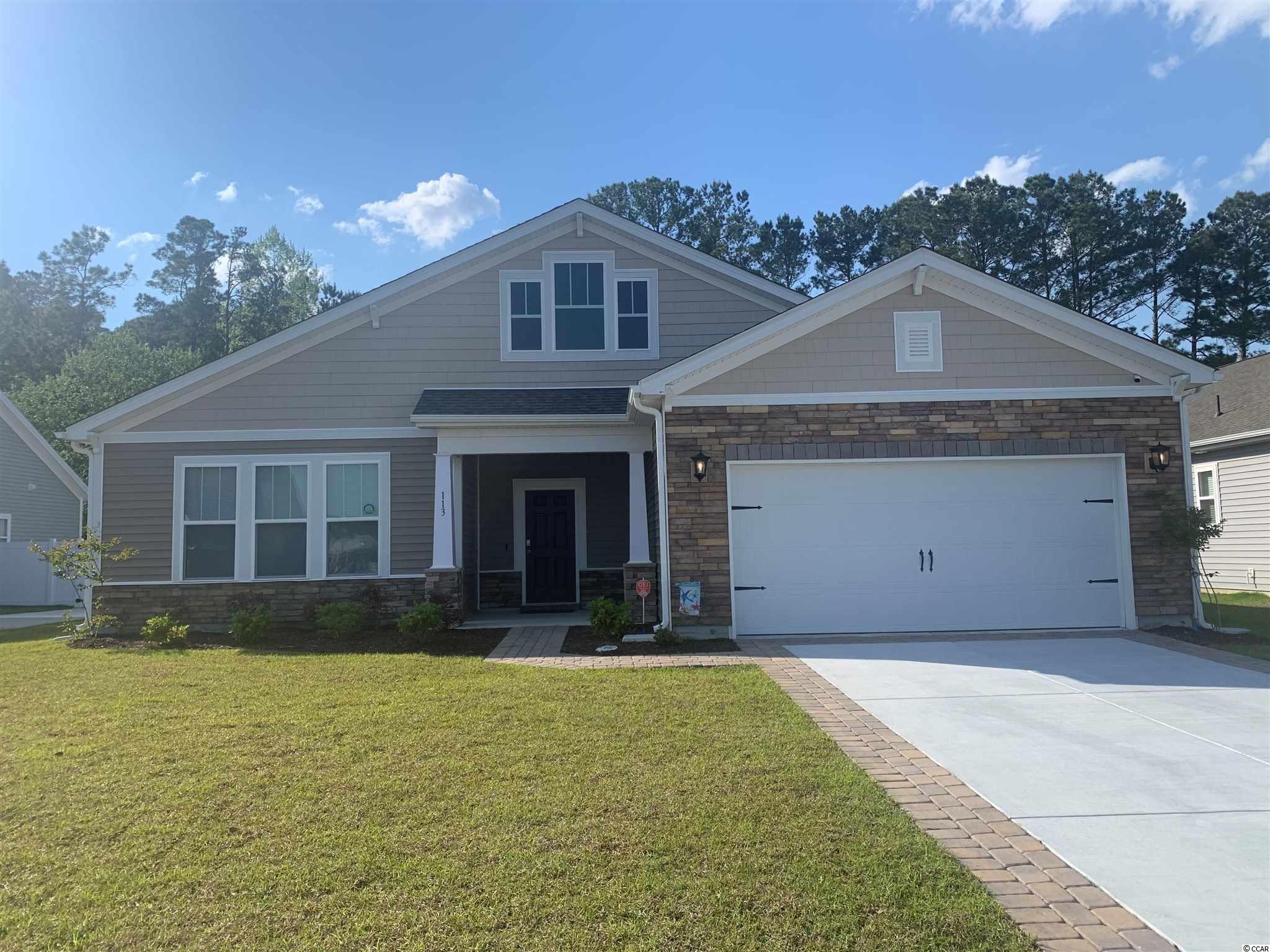 113 Copper Leaf Dr. Myrtle Beach, SC 29588