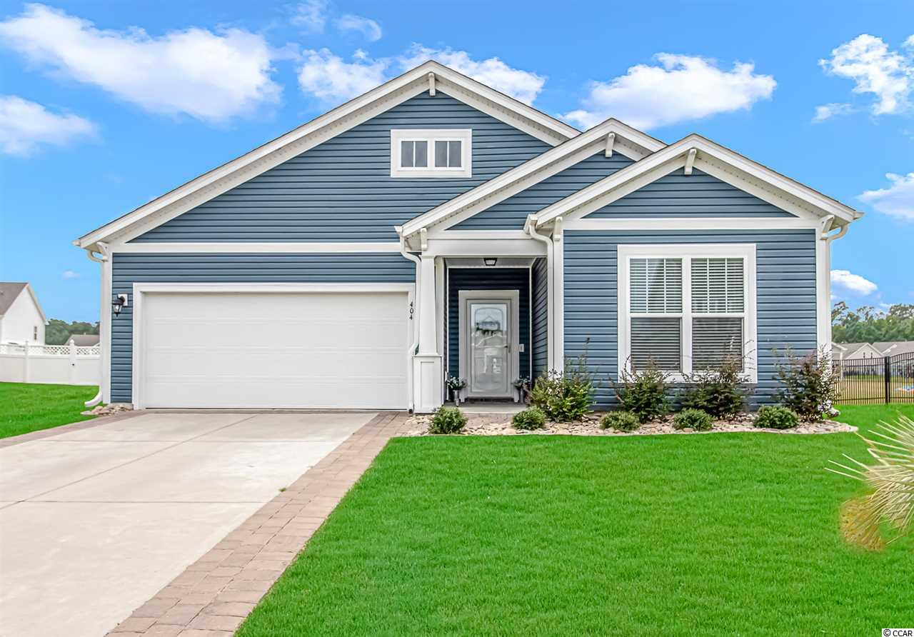 404 Caretta Ct. Myrtle Beach, SC 29579