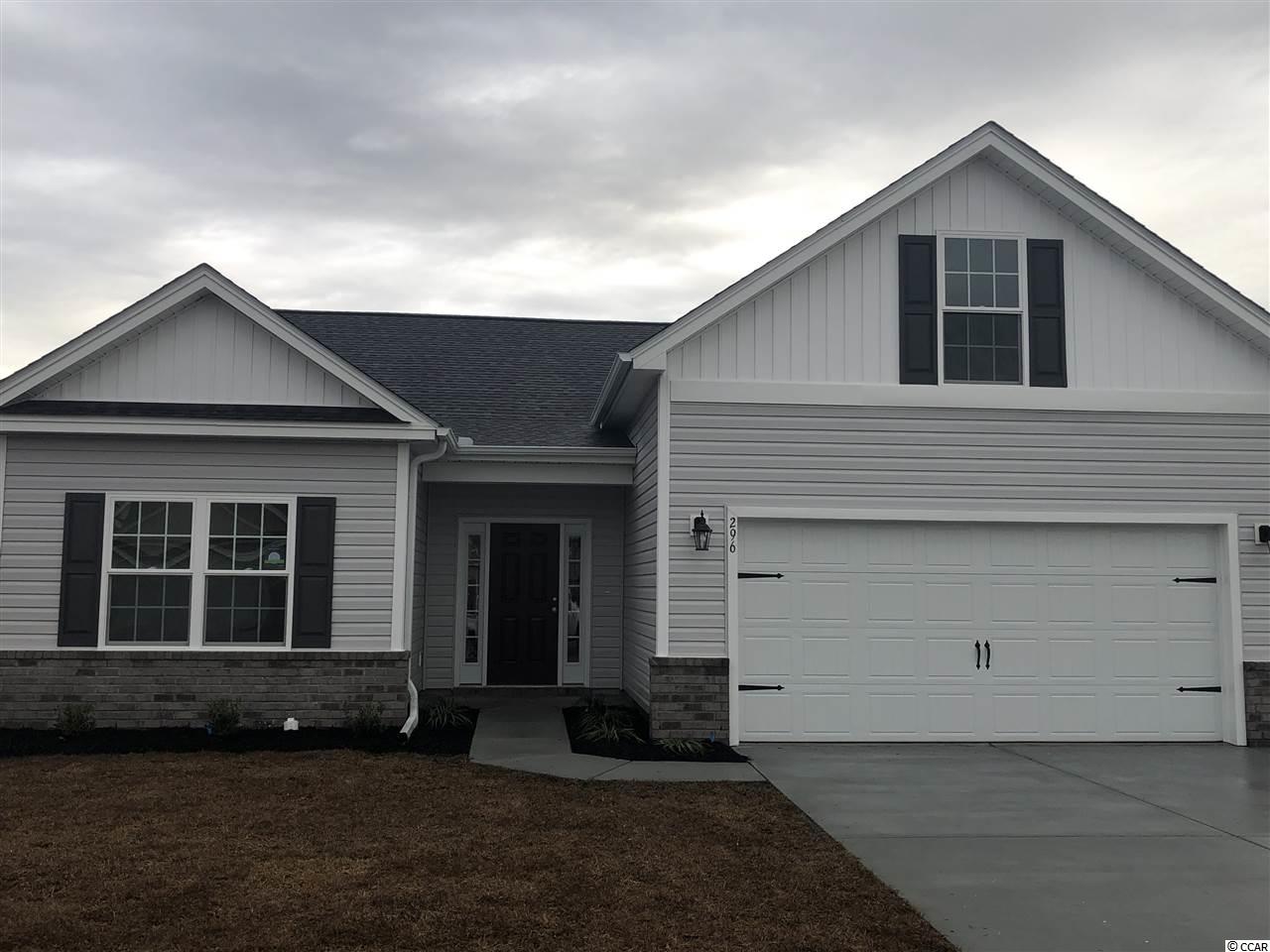 296 Palm Terrace Loop Conway, SC 29526