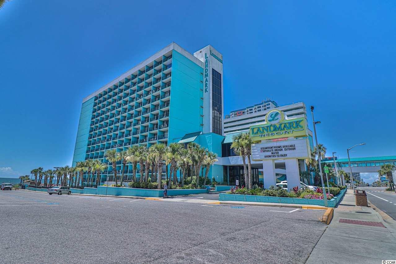 1501 S Ocean Blvd. UNIT #514 Myrtle Beach, SC 29577