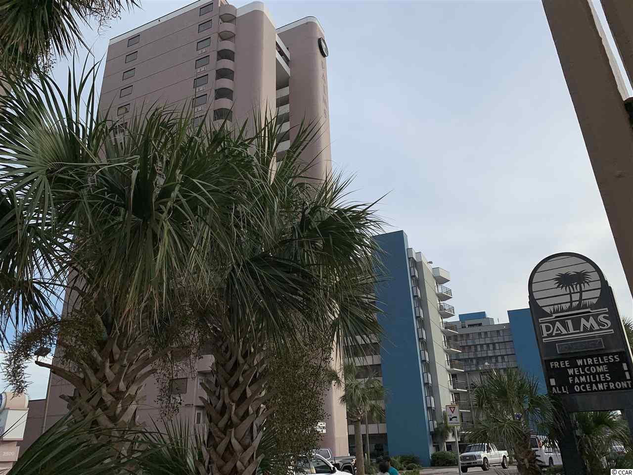 2406 N N Ocean Blvd. UNIT #906 Myrtle Beach, SC 29577