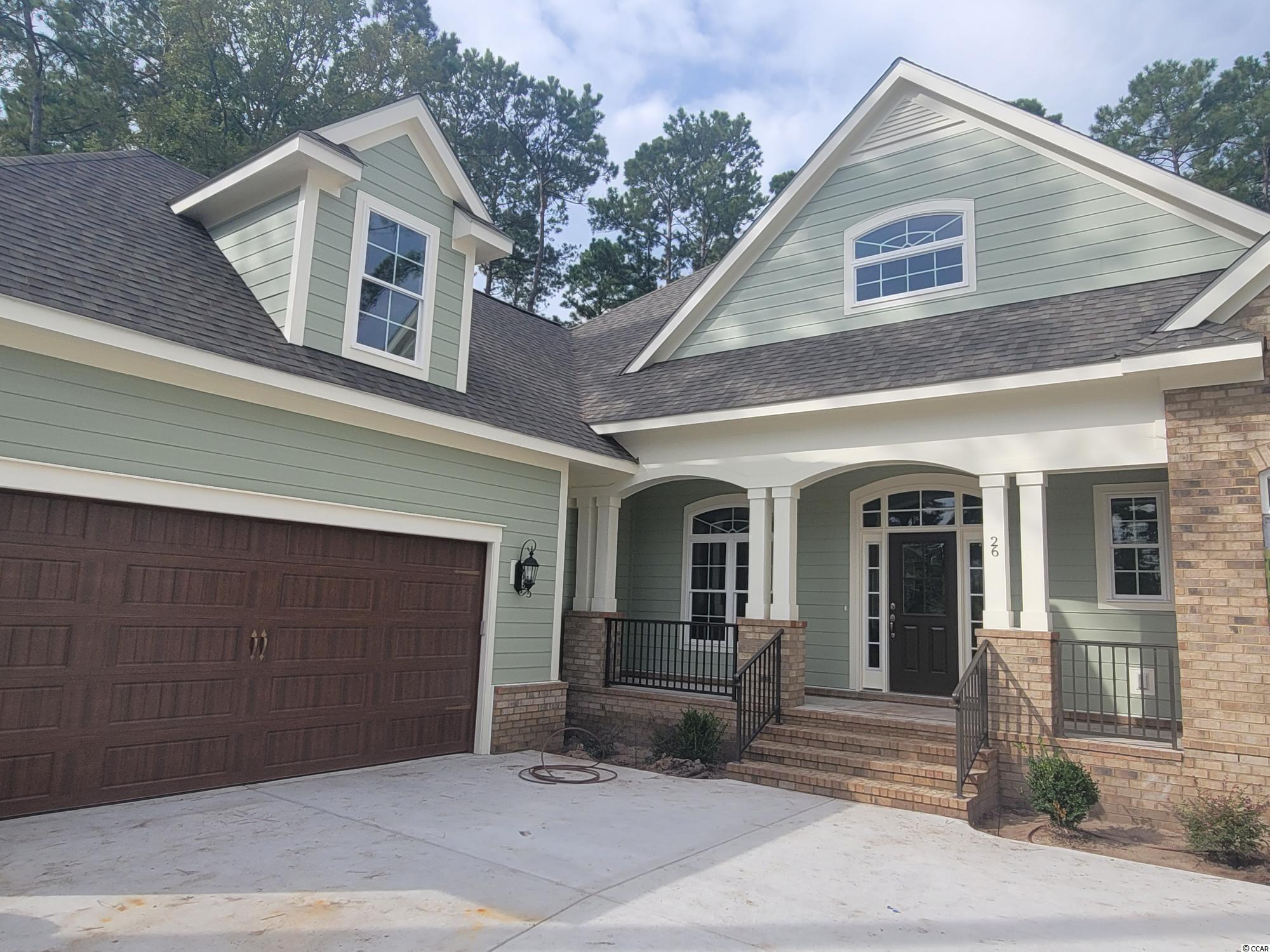 26 Cordoba Ct. Murrells Inlet, SC 29576