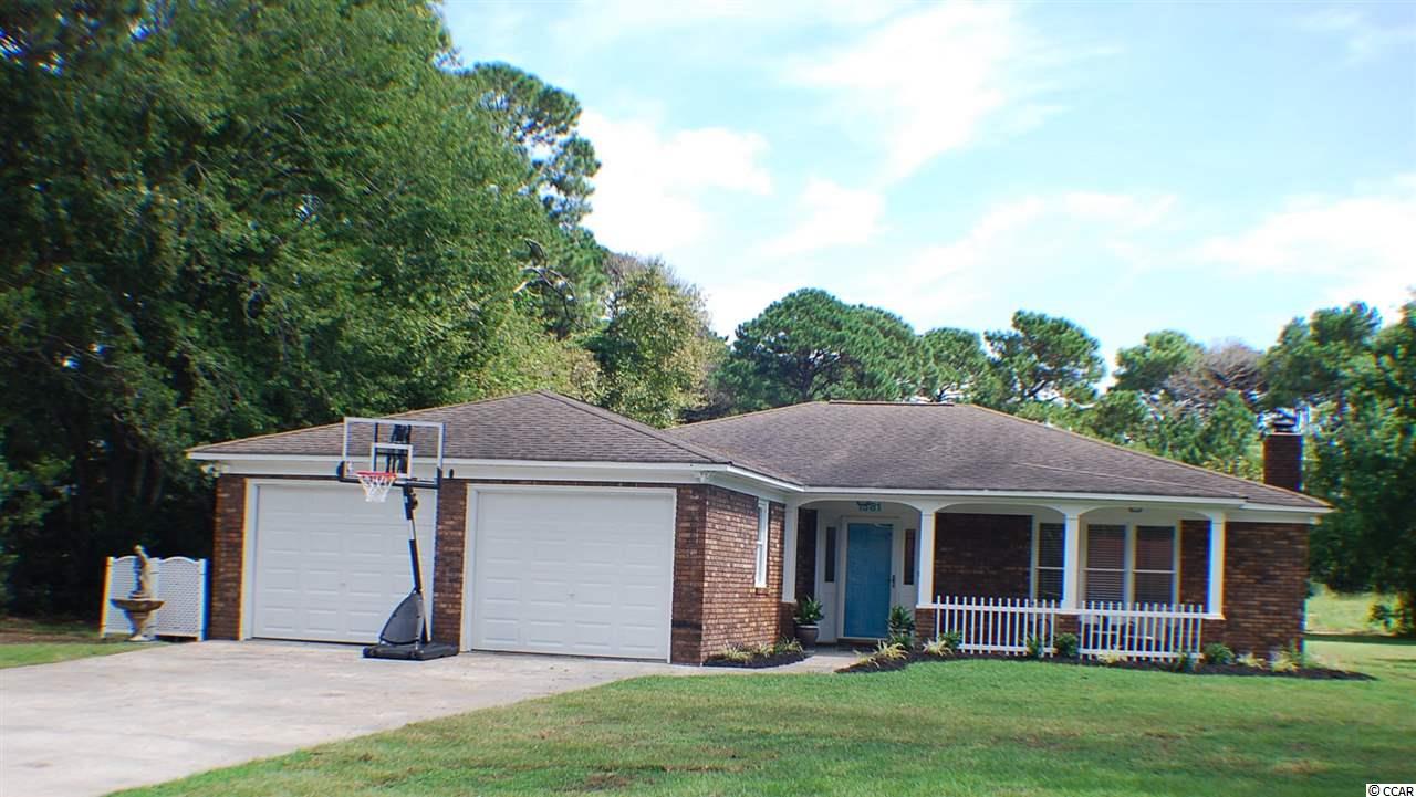 1581 Gibson Ave. Myrtle Beach, SC 29575