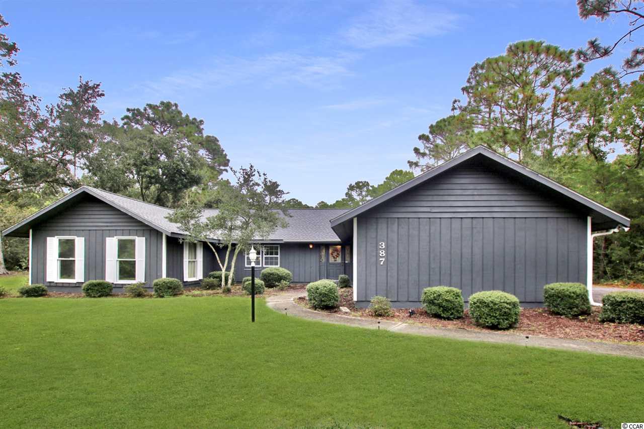 387 Linden Circle Pawleys Island, SC 29585