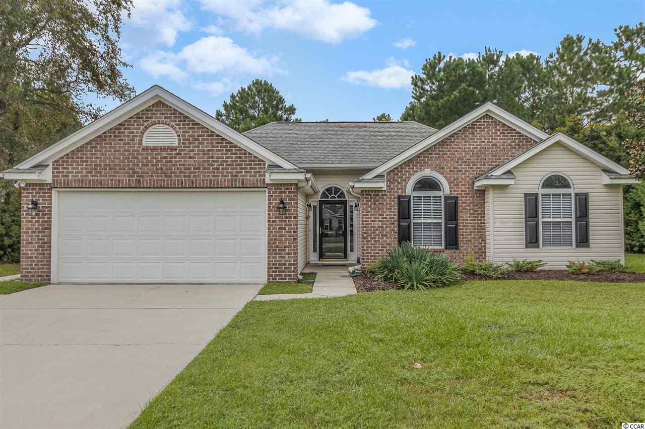 2658 High Brass Trail Myrtle Beach, SC 29588