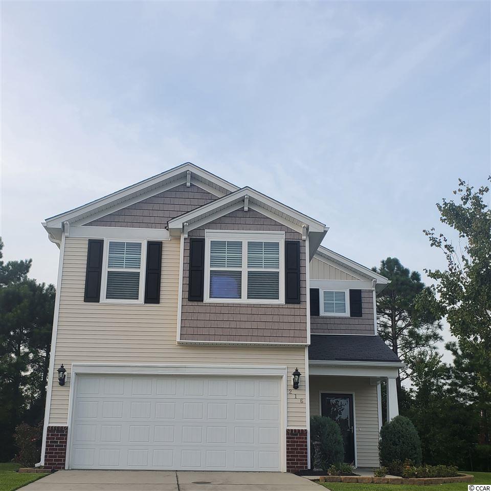 216 Whipple Run Loop Myrtle Beach, SC 29588