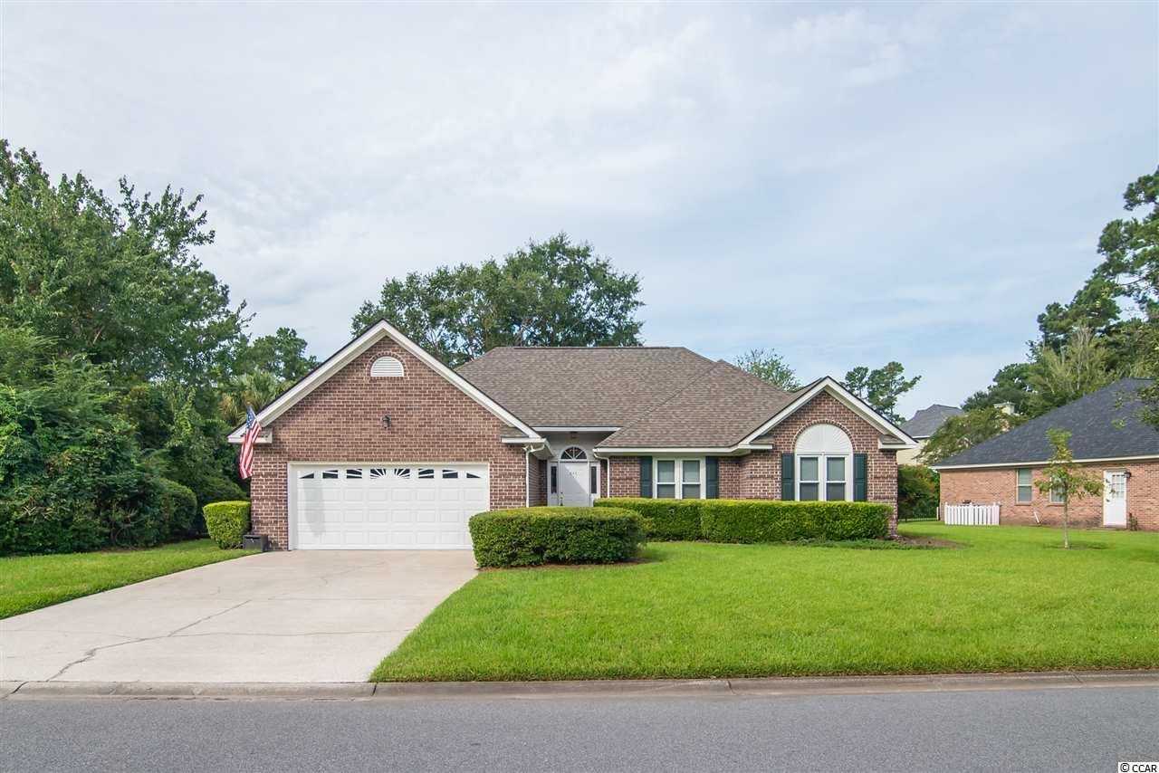 844 Fieldgate Circle Pawleys Island, SC 29585