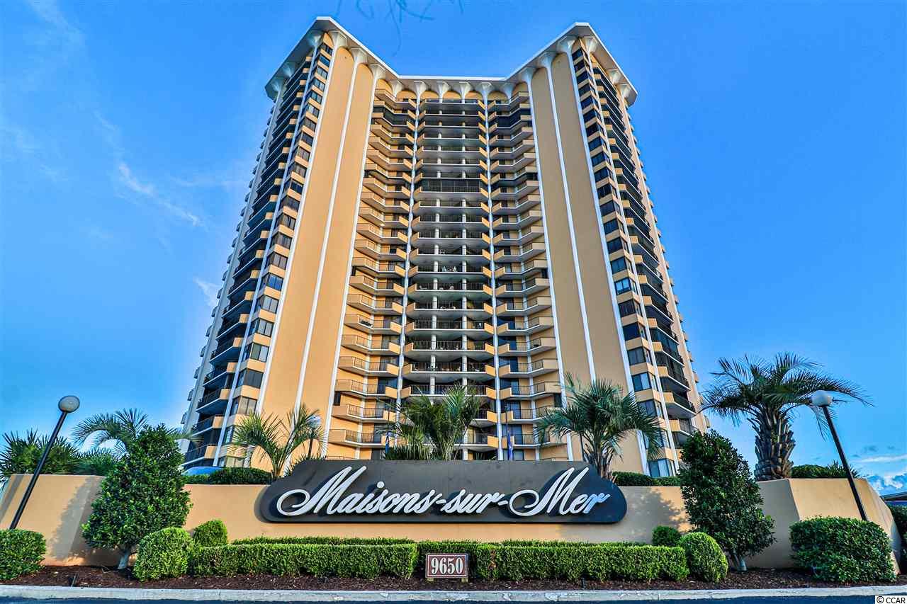 9650 Shore Dr. UNIT #509 Myrtle Beach, SC 29572