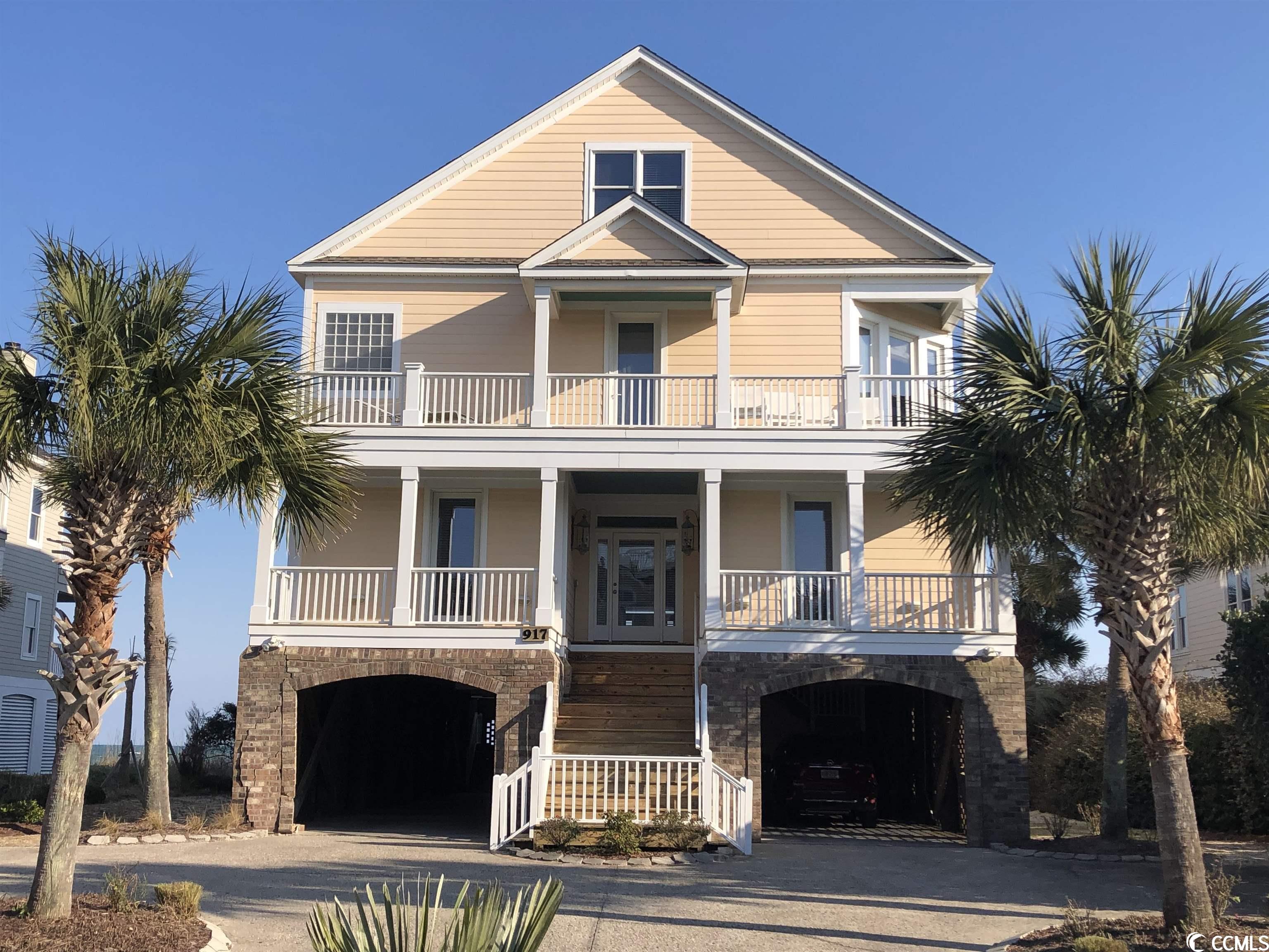 917 Norris Dr. Pawleys Island, SC 29585