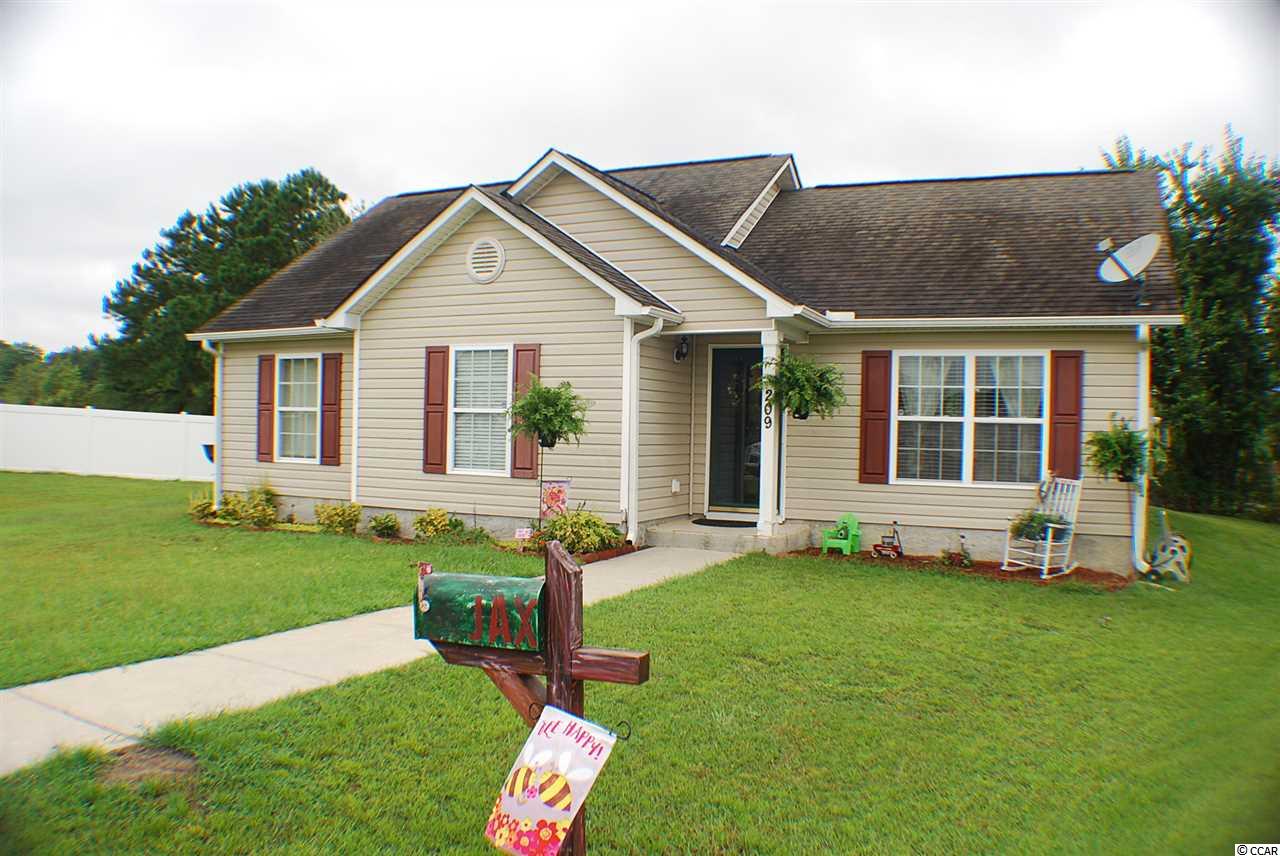 209 Pepperberry Ct. Conway, SC 29526