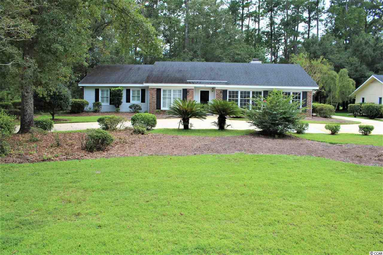 33 Capt Anthony White Ln. Georgetown, SC 29440