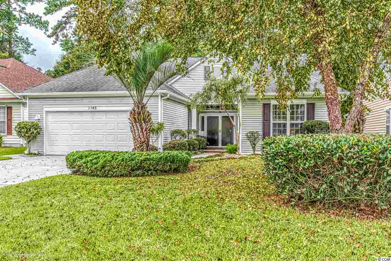 1145 N Blackmoor Dr. Murrells Inlet, SC 29576