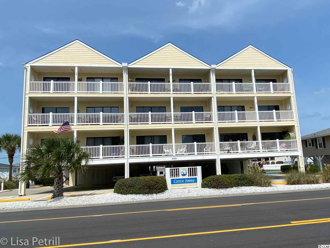 4601 N Ocean Blvd. N UNIT #205 North Myrtle Beach, SC 29582