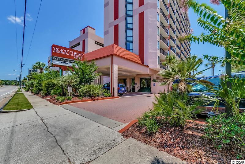 5308 N Ocean Blvd. UNIT #815 Myrtle Beach, SC 29577