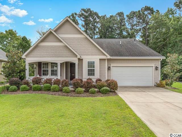 465 Tavistock Ct. Murrells Inlet, SC 29576