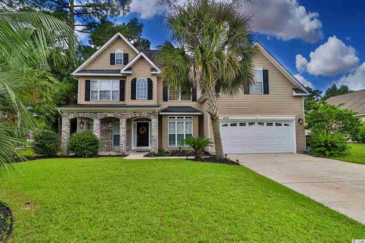 474 Springlake Dr. Myrtle Beach, SC 29579