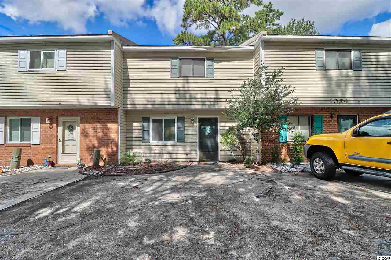 1024 S Hollywood Dr. UNIT B Surfside Beach, SC 29575