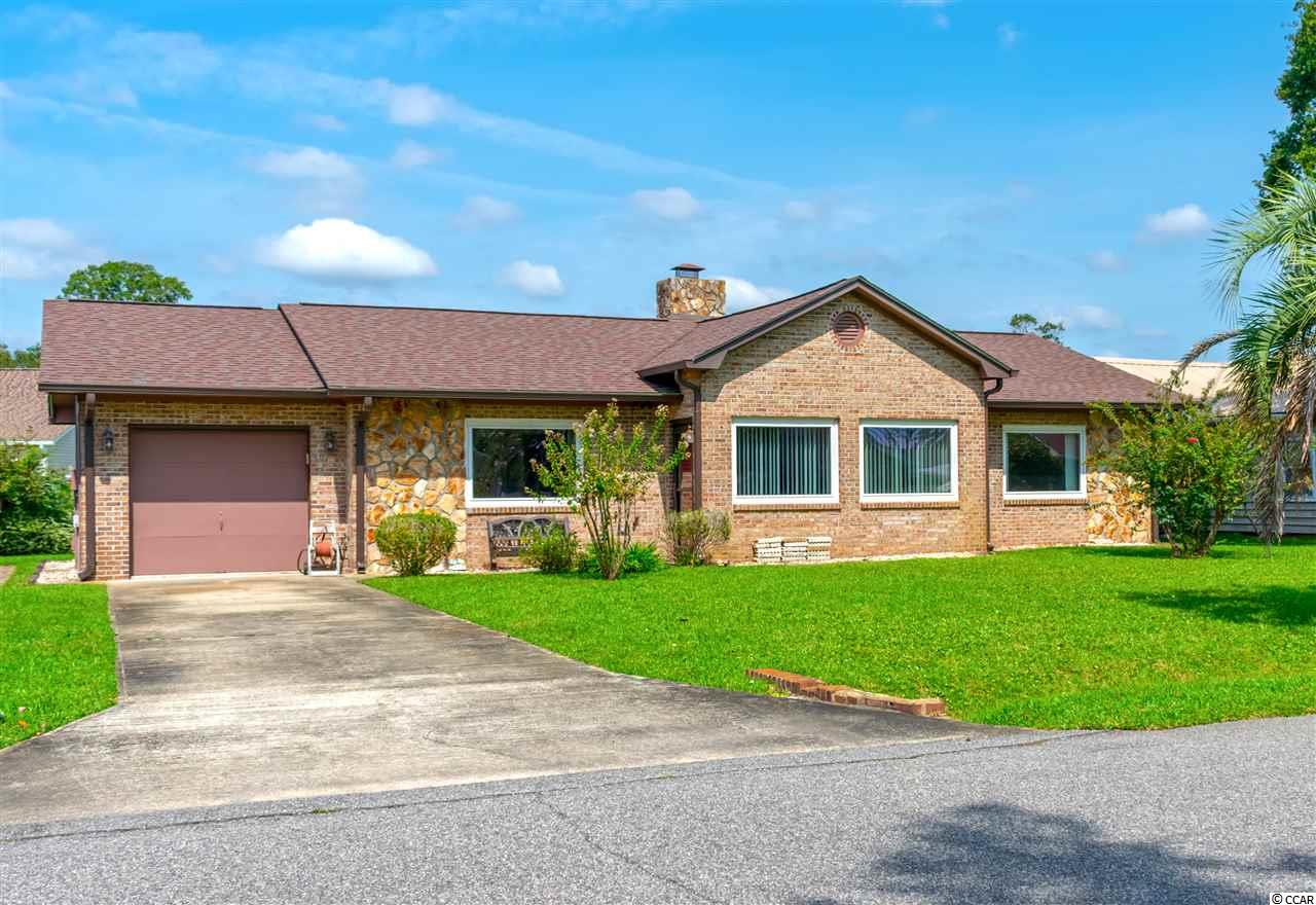 612 Plantation Dr. Surfside Beach, SC 29575