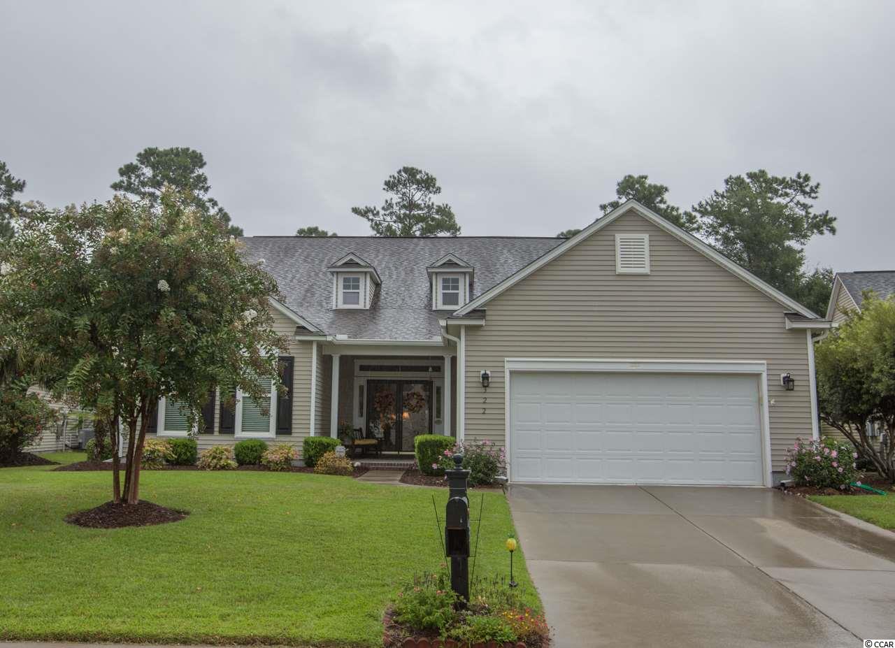 322 Cypress Creek Dr. Murrells Inlet, SC 29576