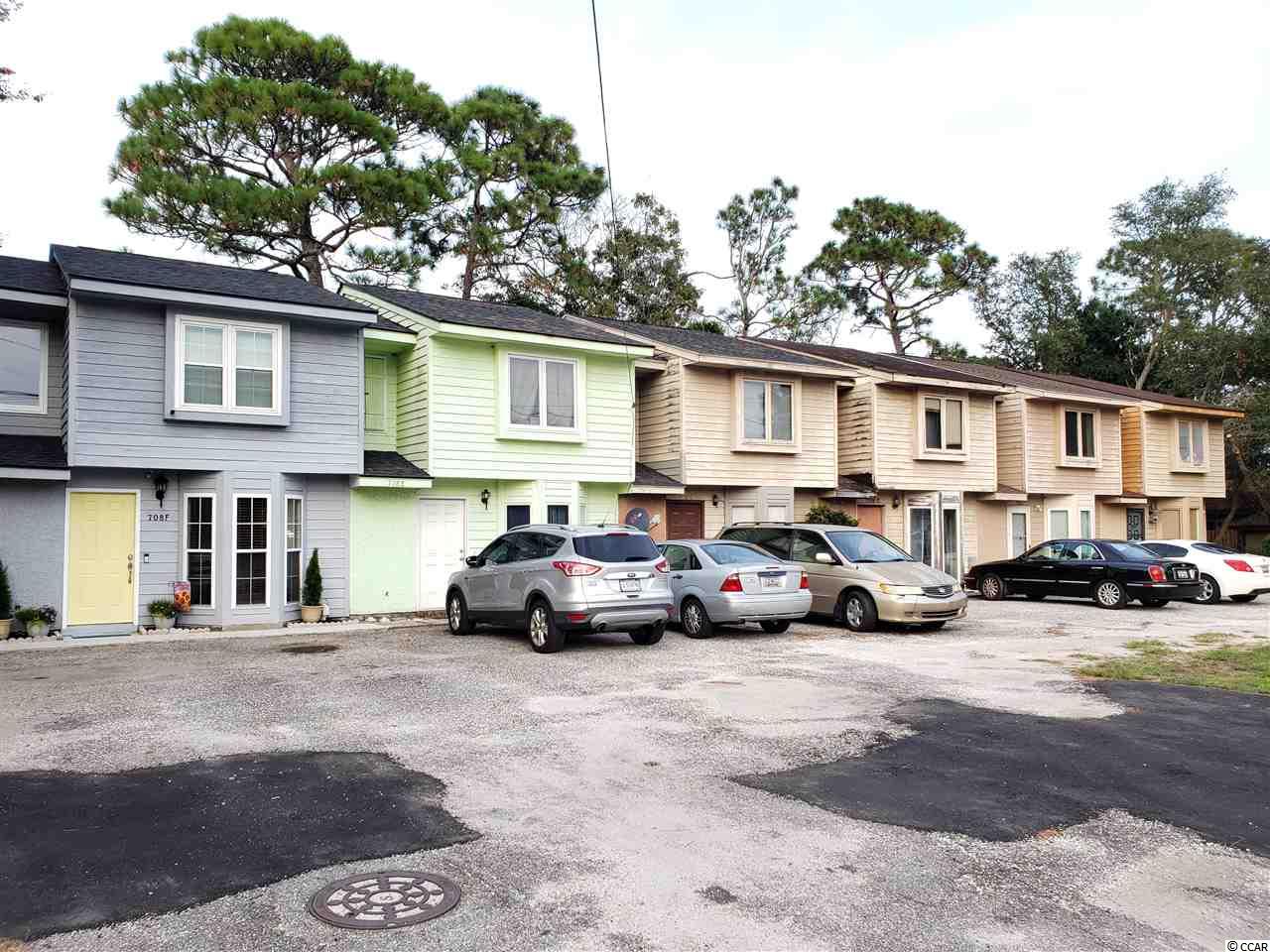 708 65th Ave. N UNIT F Myrtle Beach, SC 29572