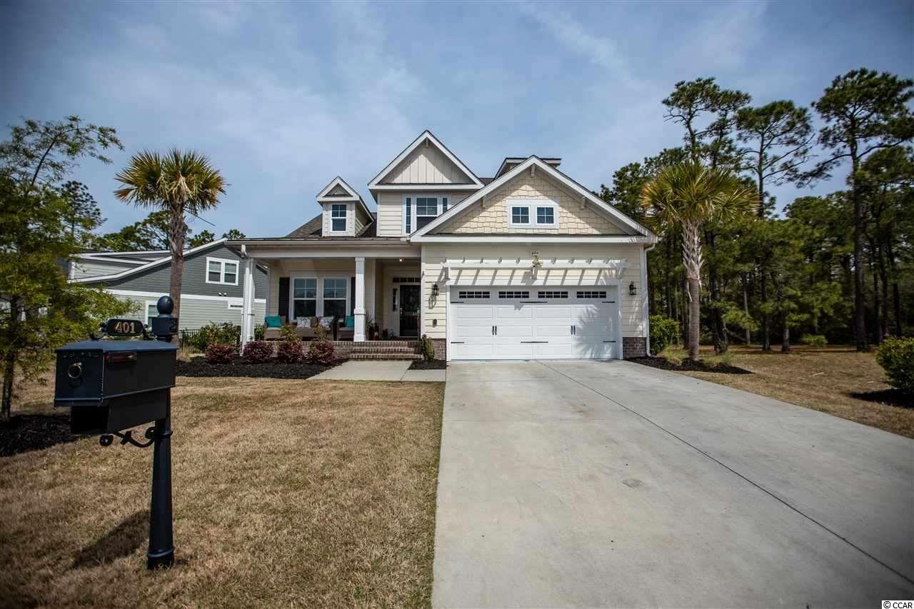 401 Seabury Ln. Myrtle Beach, SC 29579