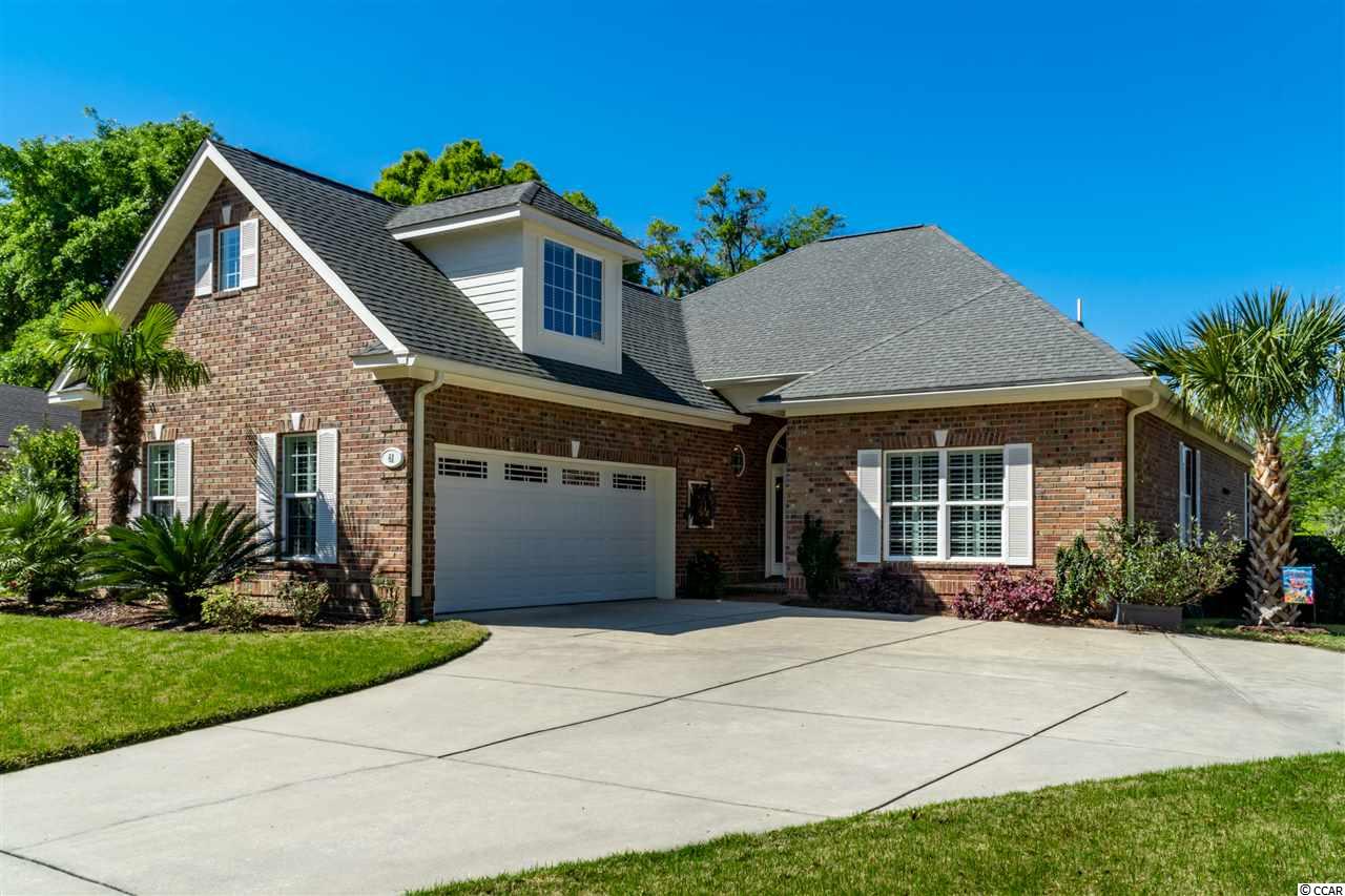 61 Berkshire Loop Pawleys Island, SC 29585