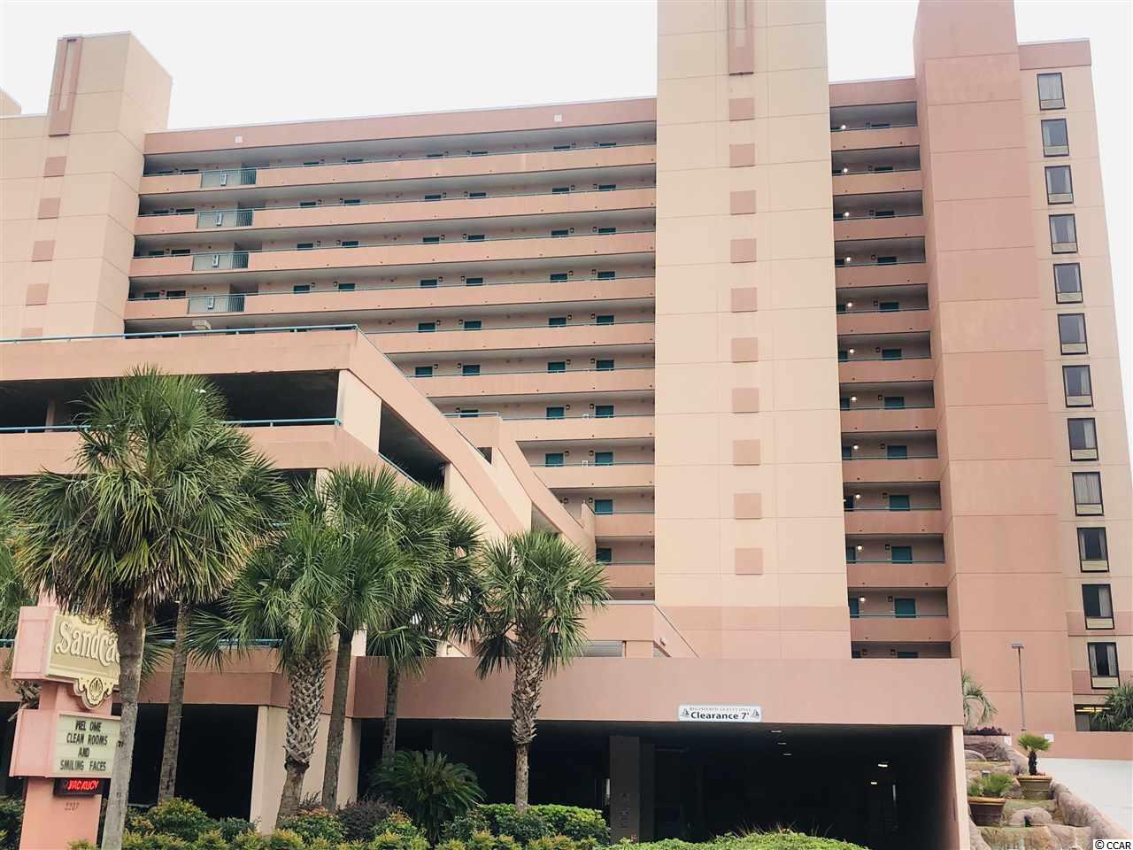 2207 S Ocean Blvd. UNIT #1406 Myrtle Beach, SC 29577