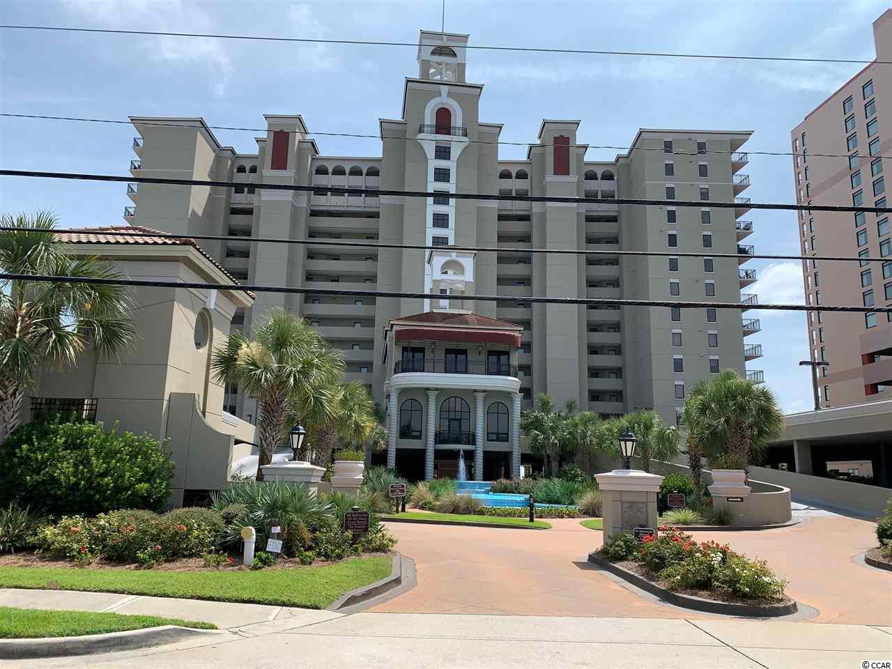 5310 N Ocean Blvd. UNIT #801 Myrtle Beach, SC 29572