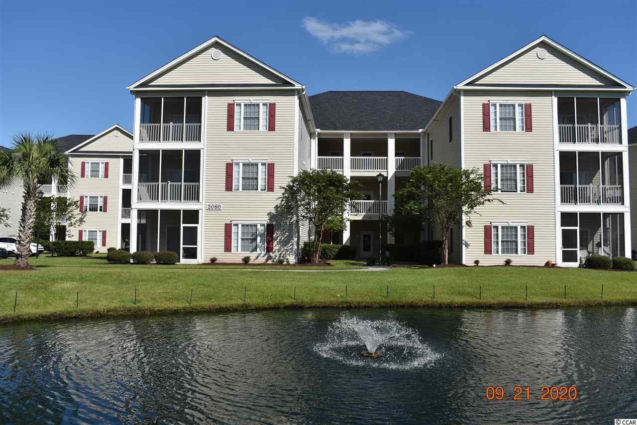 2080 Cross Gate Blvd. UNIT #302 Surfside Beach, SC 29575