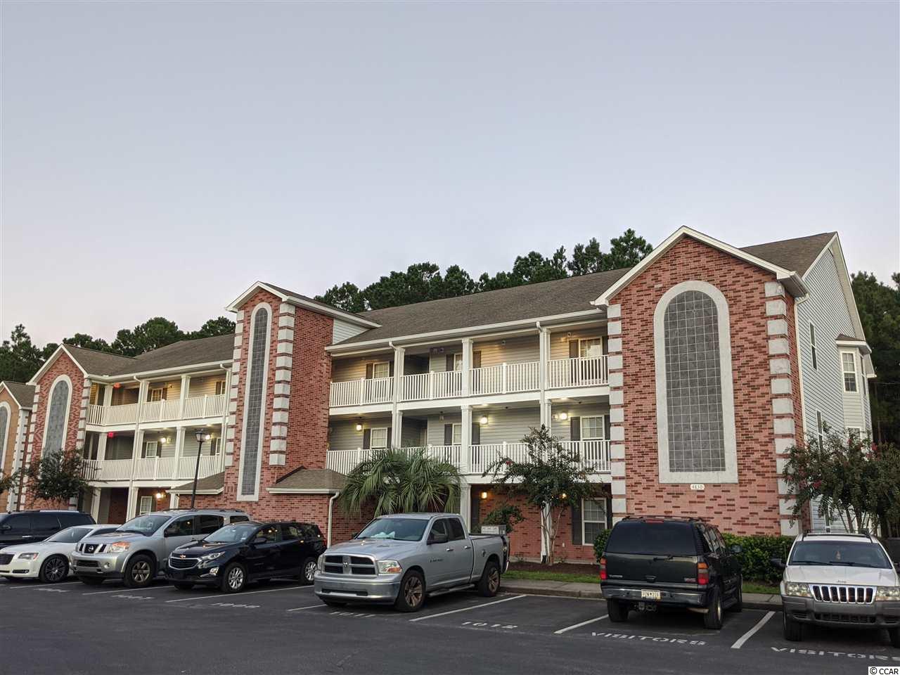 4830 Innisbrook Ct. UNIT #1006 Myrtle Beach, SC 29579