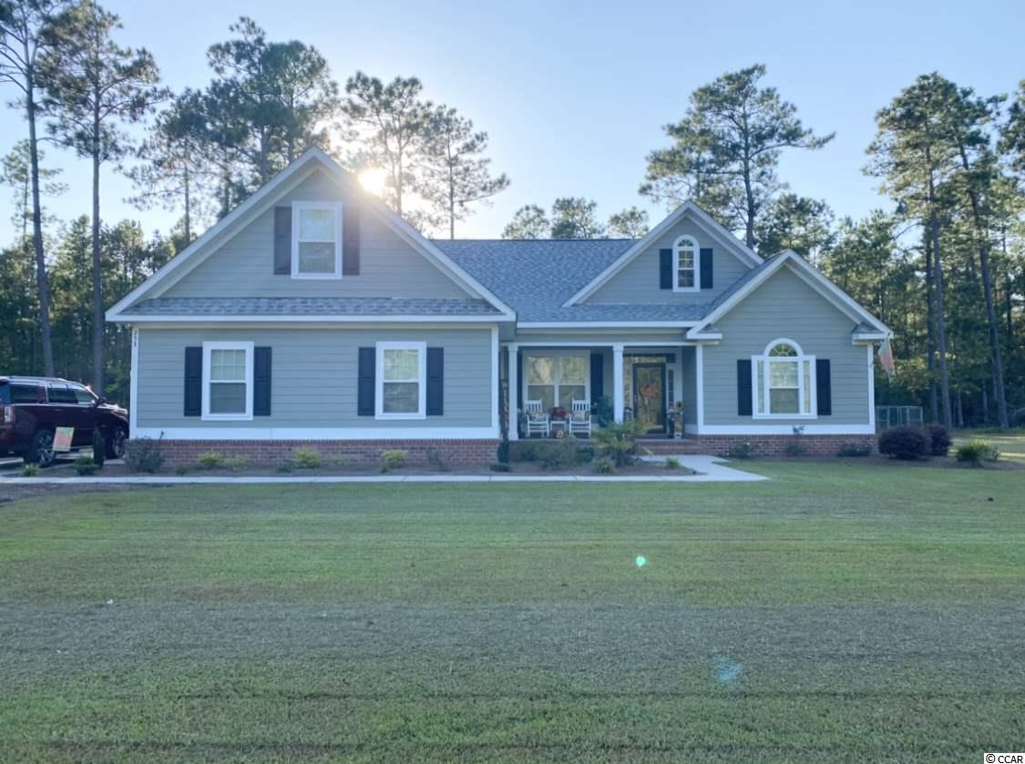 253 Perrin Rd. Loris, SC 29569