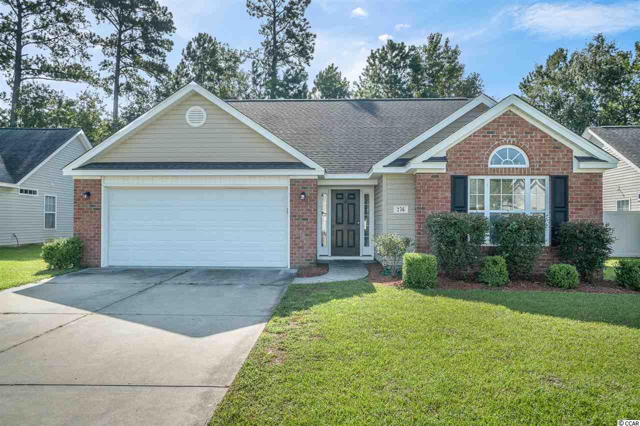 236 Clovis Circle Myrtle Beach, SC 29579