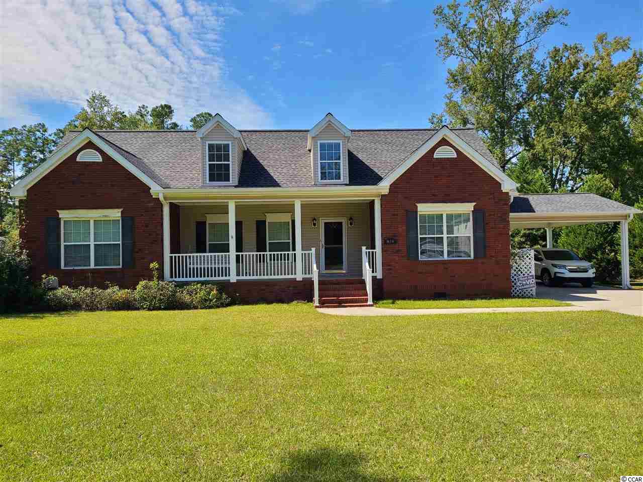 816 10th Ave. Aynor, SC 29511