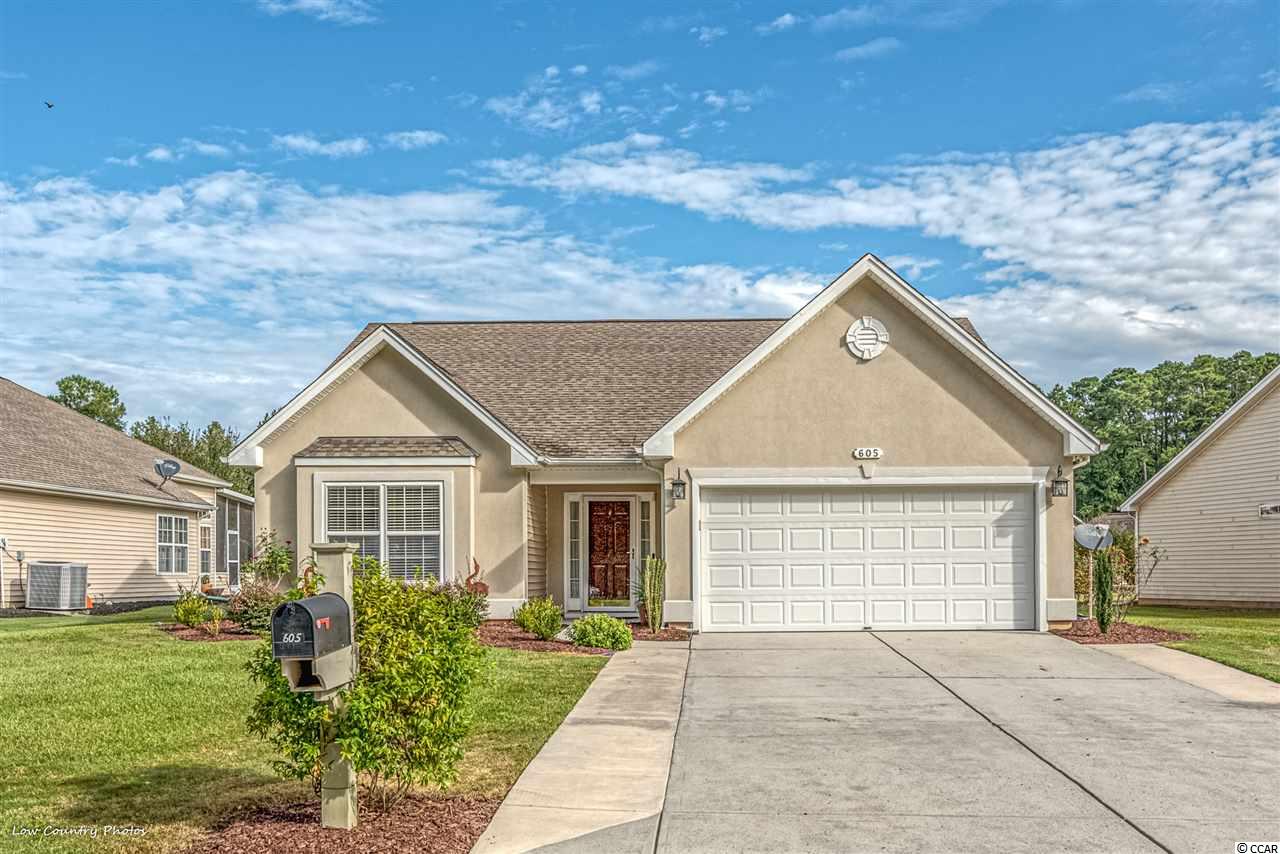 605 Locke Ct. Murrells Inlet, SC 29576