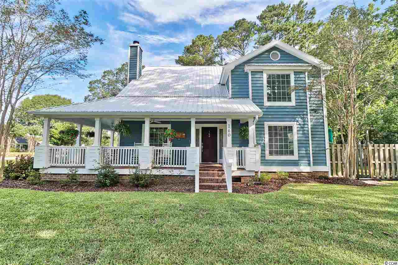 160 Shipmaster Ave. Pawleys Island, SC 29585