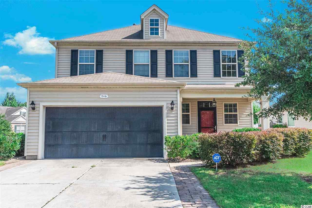 246 Golden Oaks Dr. Murrells Inlet, SC 29576