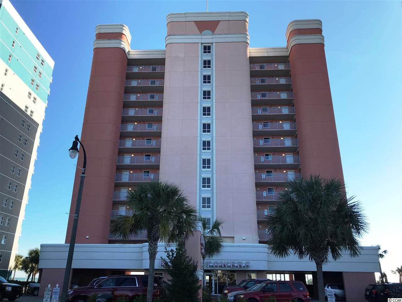 1604 Ocean Blvd. N UNIT #303 Myrtle Beach, SC 29577