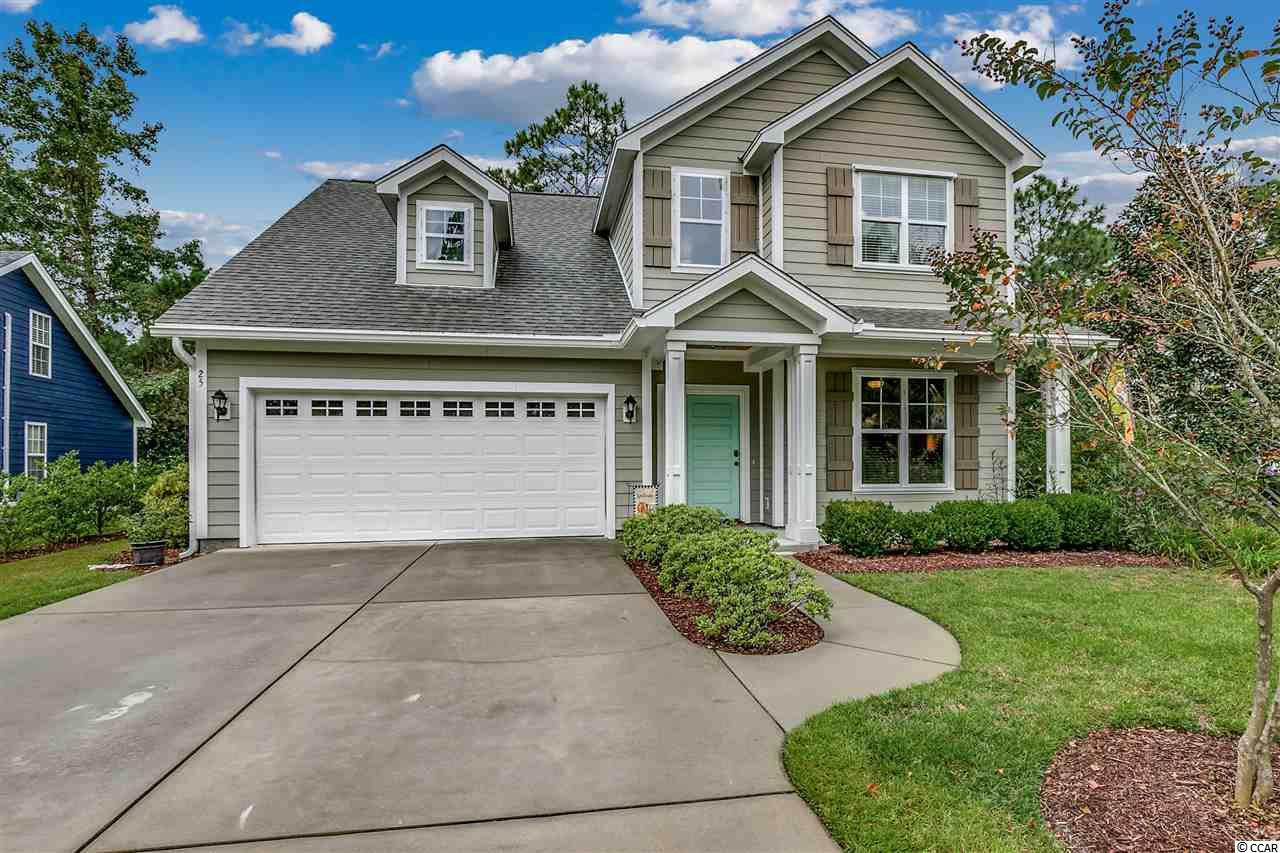 25 Bears Paw Way Pawleys Island, SC 29585