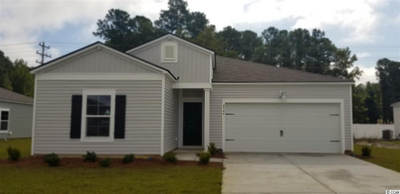 2744 Desert Rose St. Little River, SC 29566